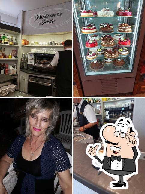 Dai un'occhiata agli interni di Pasticceria Sonia