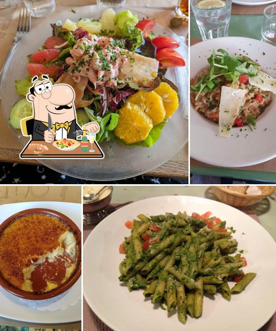 Creme brulee al Quai 23