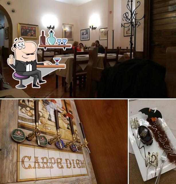 Dai un'occhiata agli interni di Ristorante Pizzeria - Carpe Diem PizzAe