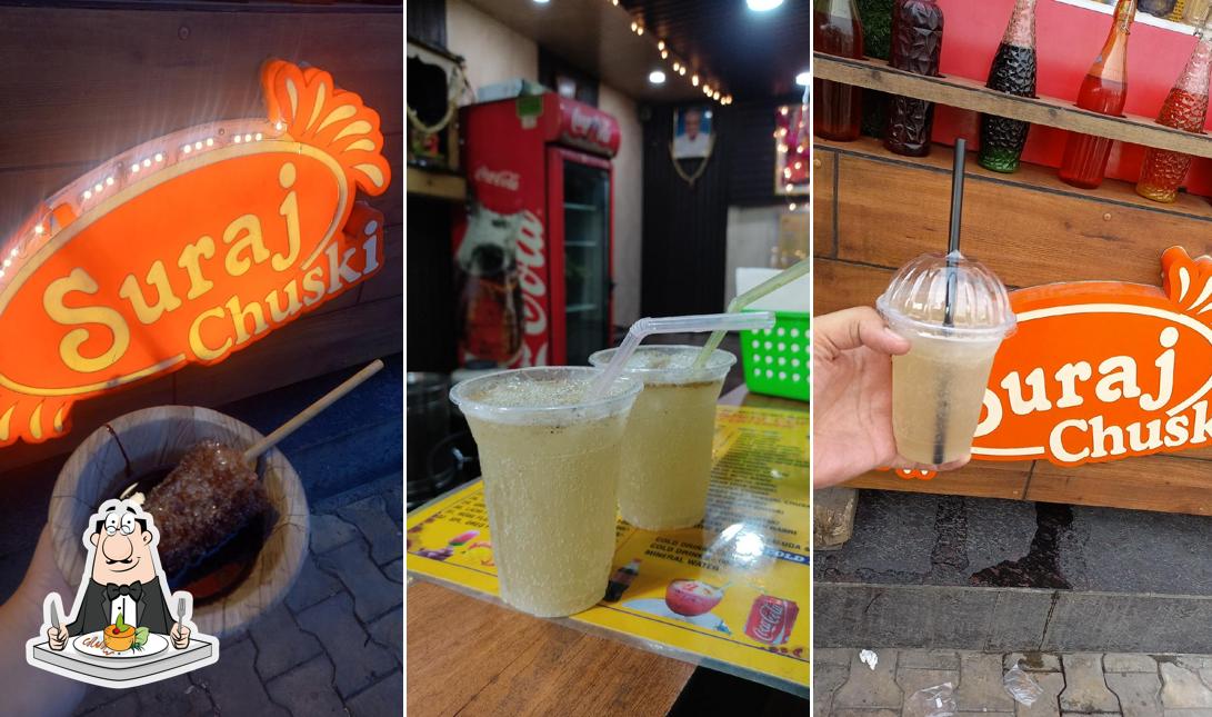 Meals at Suraj Chuski Corner