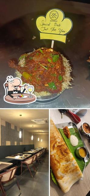 Meals at Ruchi Suchi Best Restaurant in Tadepalli