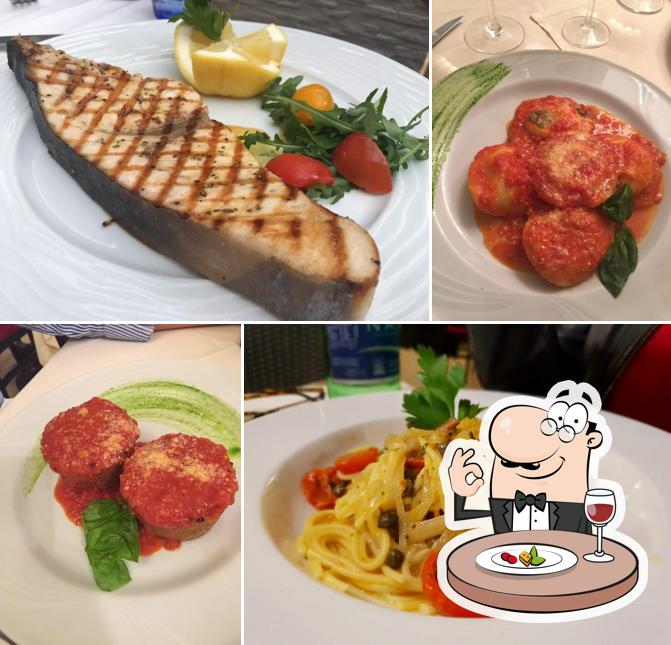 Cibo al Da Mimì - Ristorante Pizzeria Rosticceria