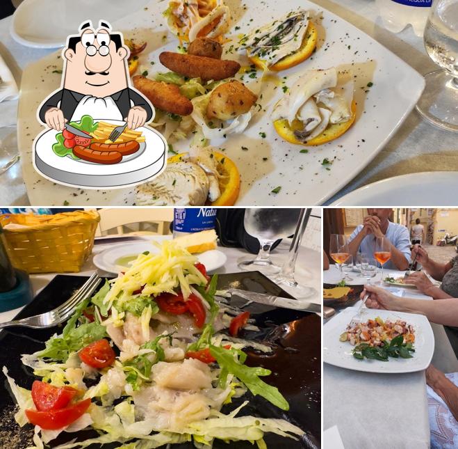 Cibo al Antica Trattoria