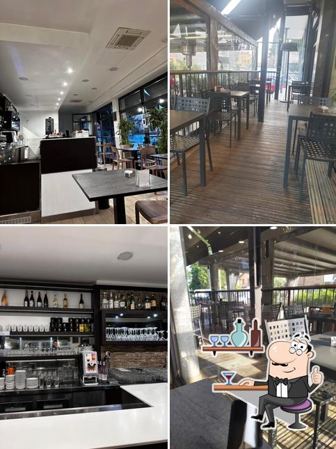 Gli interni di Civico 20