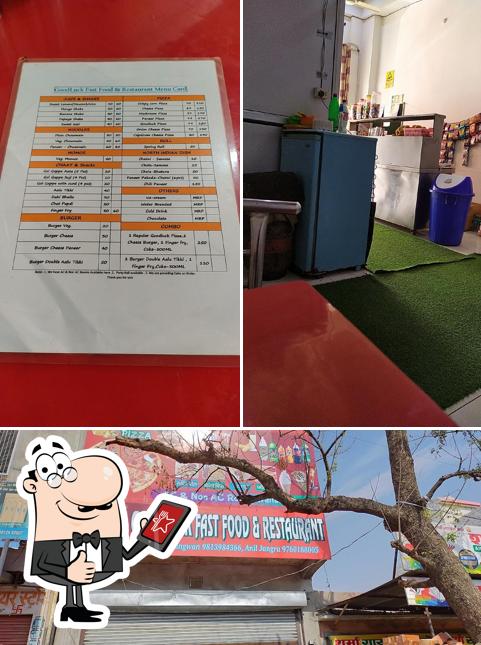 Look at this photo of Good Luck Fast Food and Restaurant