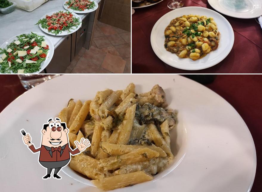 Platti al Insolito pizzeria e trattoria napoletana