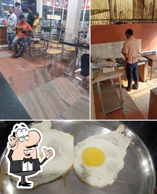 Check out how Janatha Cafe looks inside