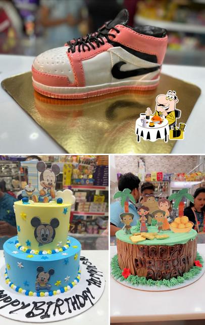 Meals at Jepis Cake and Bakery Shop ( Nandanvan nagpur )