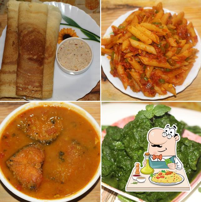 Meals at KHANISMITA RECIPES