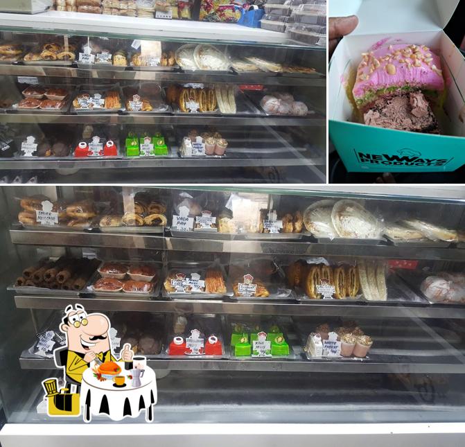 Food at New Ways Products