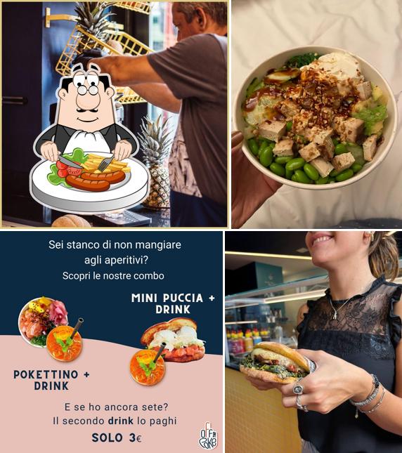 Cibo al Off The Poke