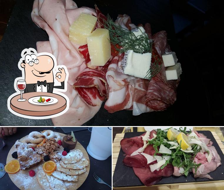 Platti al Ristorante Zanoni Bottega & Cucina Desenzano del Garda