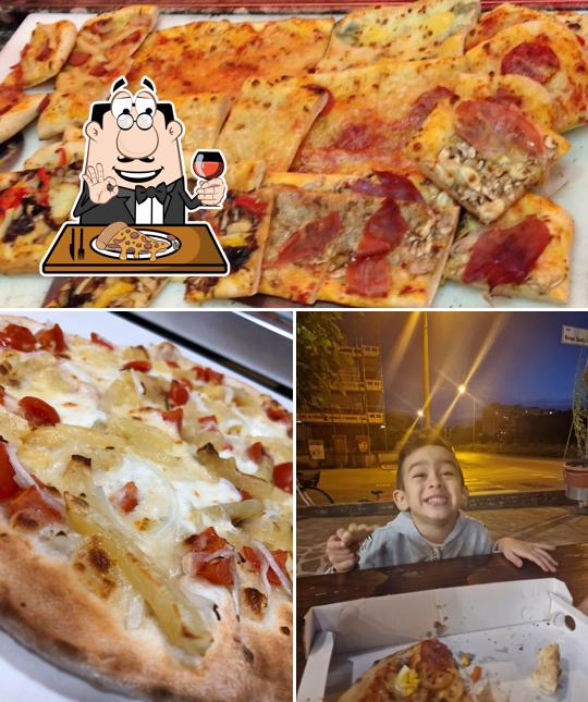 Prenditi una pizza a Qui Pizza