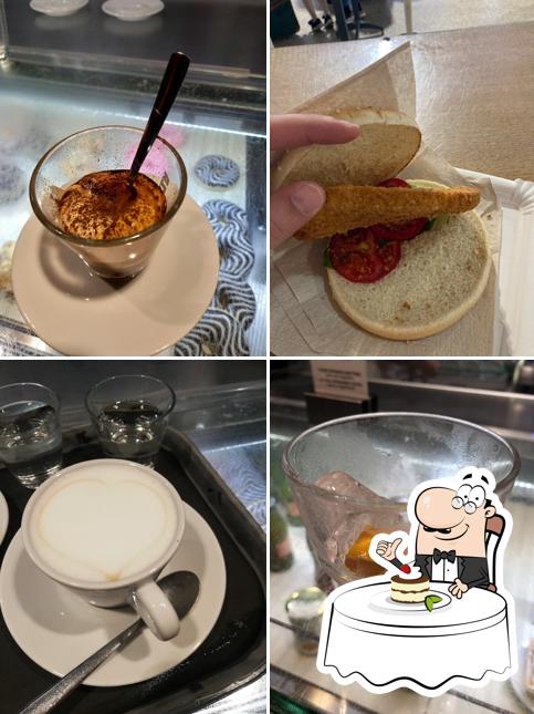 Tiramisù al Bríccocafè