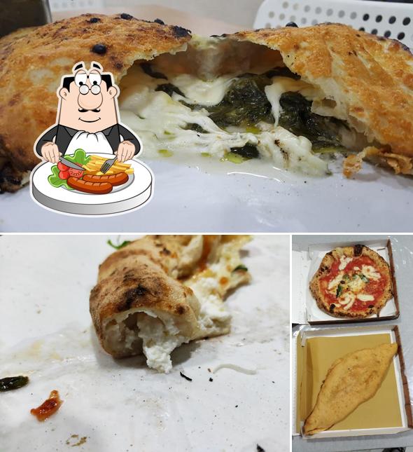 Cibo al Pizzeria Cimmino's