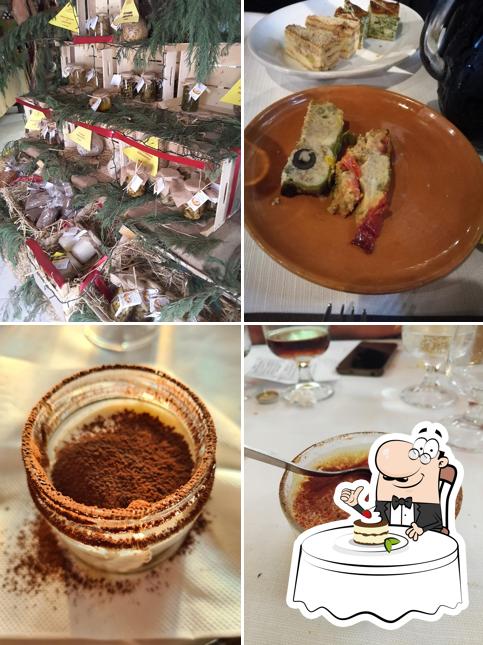 Tiramisù al Fattorie Albatros