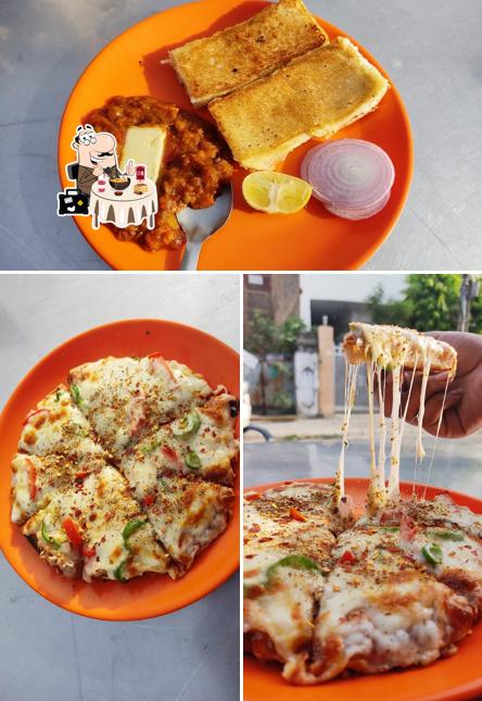 Meals at Manoj Fast Food