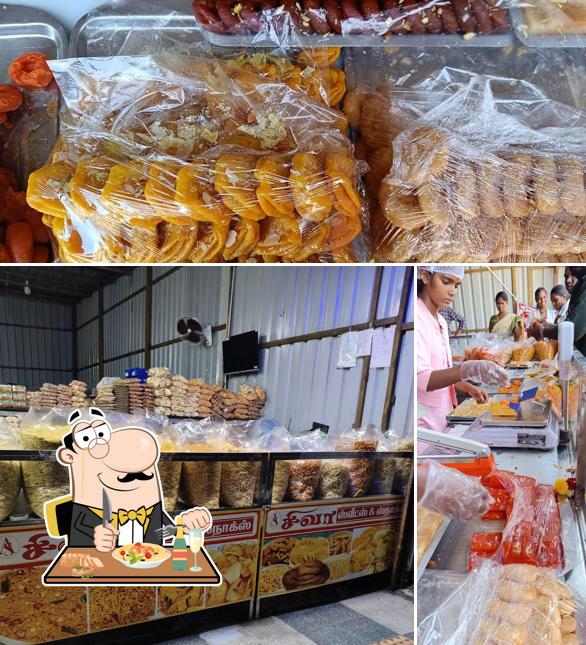 Siva Sweets & Snacks
