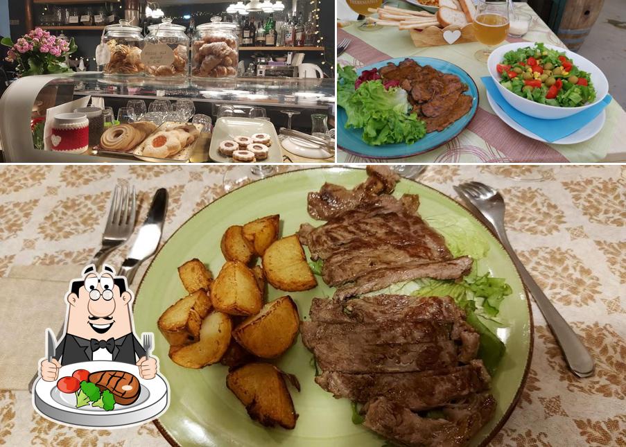 Bistecca al Sottosopra