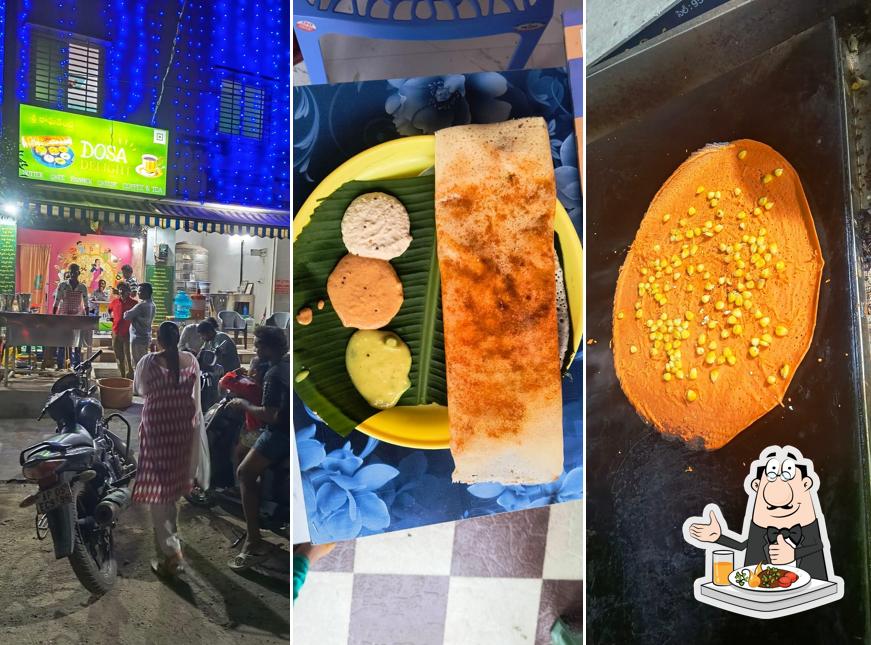 Sri Raghavendra Dosa Delight