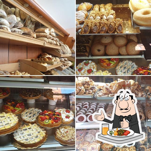 Platti al Il Pane di Ostia