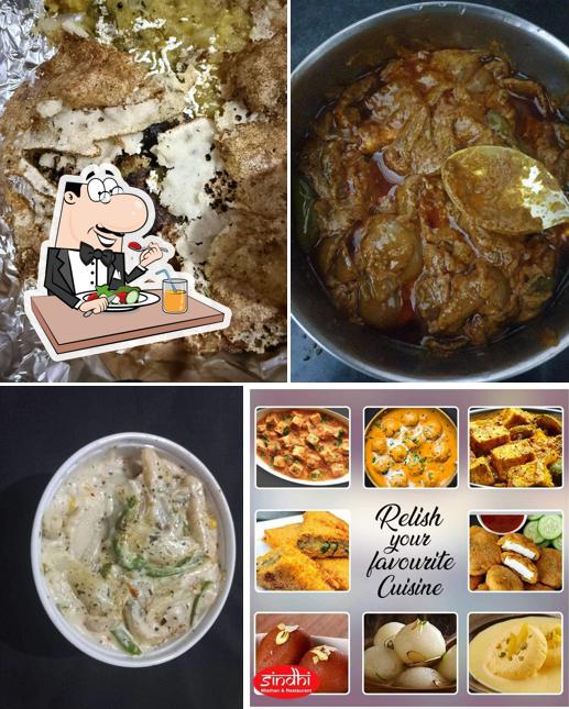 Sindhi Misthan & Restaurant