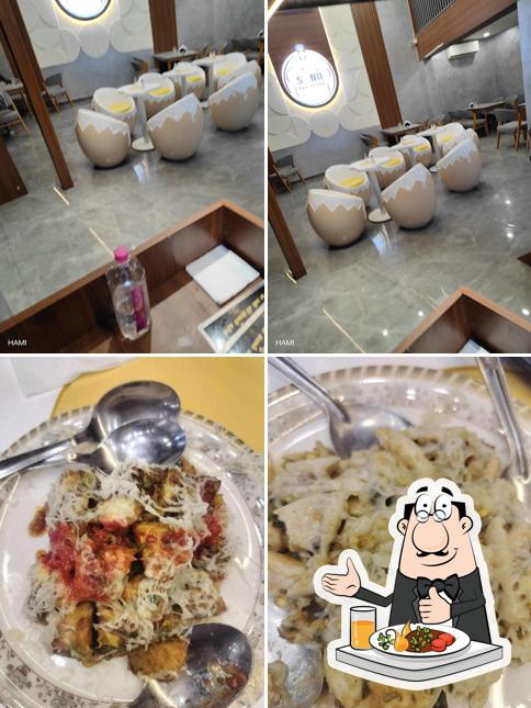 Meals at Sonu Egg World - Best Egg Restaurant