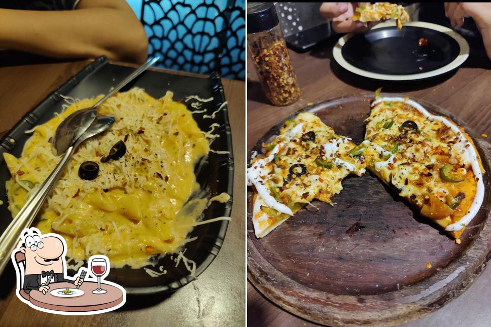 Food at Thakkar Bakery (Cake, Bakery & Pizza's)