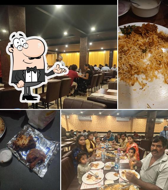 Check out how Mehfil Restaurant looks inside