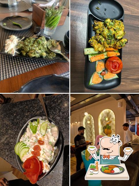 Meals at Baba's Restaurant; best restaurant in Tanda; best family restaurant; best non-veg or veg restaurant