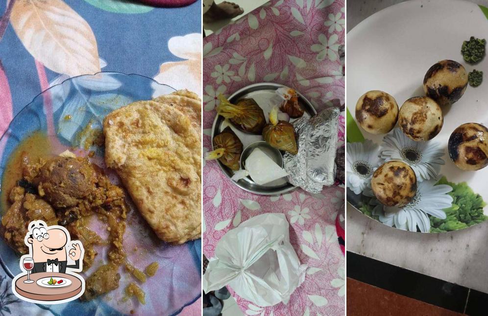 Meals at Bihari North Indian Hotel