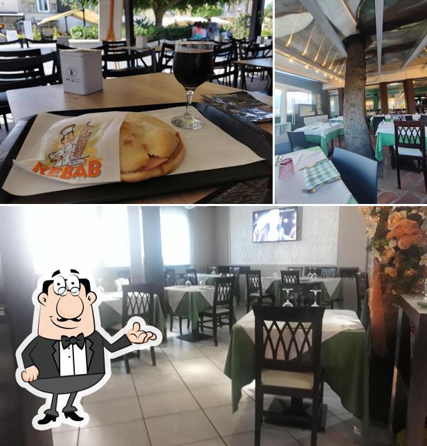 Gli interni di Pizzeria Ristorante Lorenzo