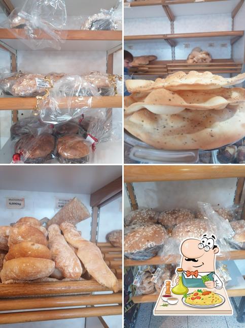 Cibo al Il Fornaio