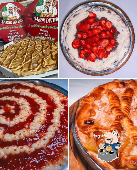 Platos en PIZZARIA SABOR DIVINO