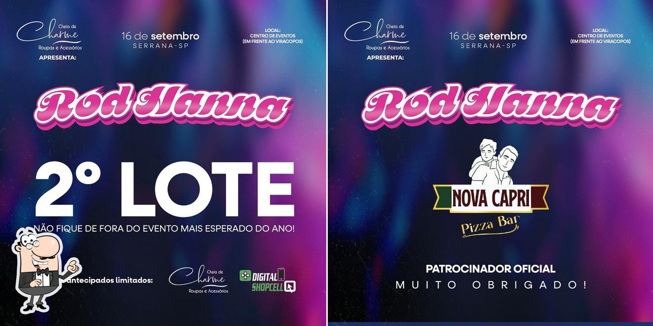 Gli esterni di Club House Events