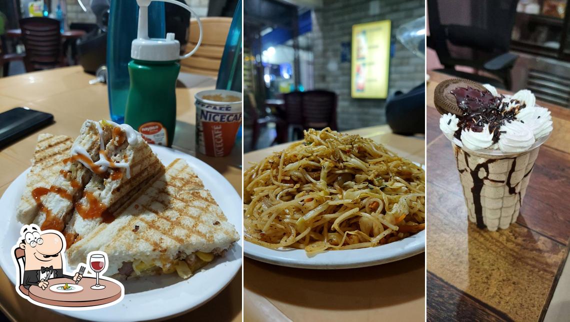 Meals at HOTSPOT FASTFOOD