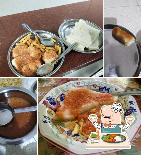 Meals at GREEN RESTAURANT