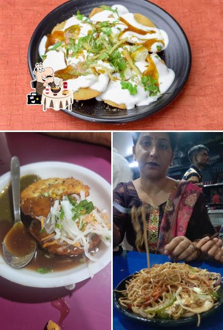 Meals at Kwality Chaat