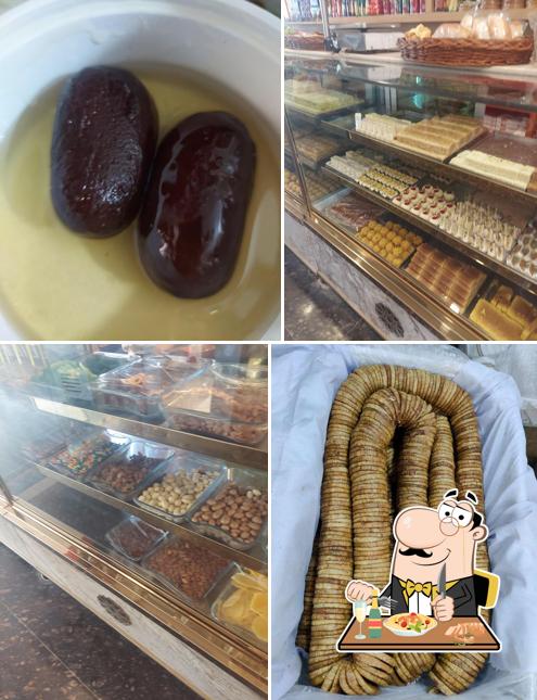 Food at New Delhi Wala Sweets