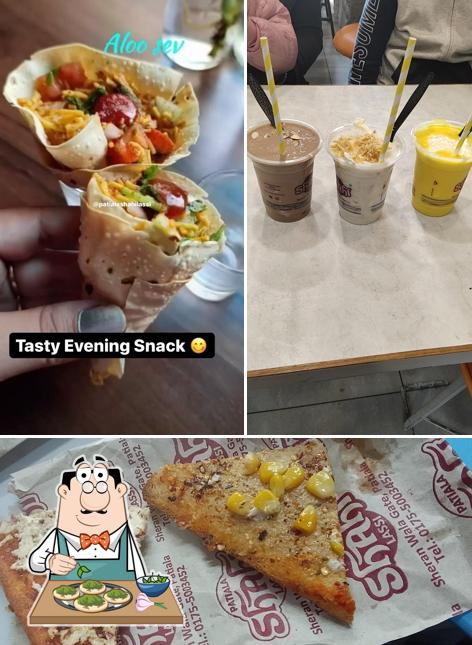 Tacos at Patiala Shahi Lassi