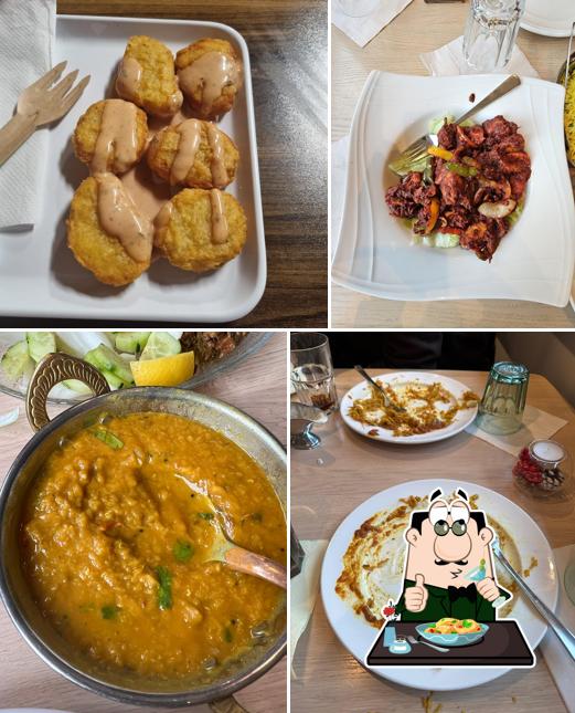 Cibo al Restaurant Taj Mahal