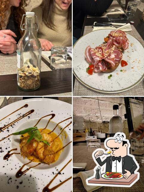 Cibo al Sottofondo Gustoteca Gravina