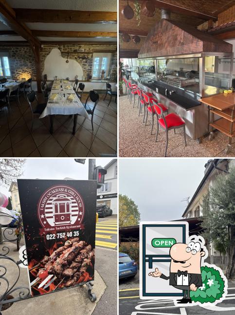 Taksim Ocakbasi Restaurant