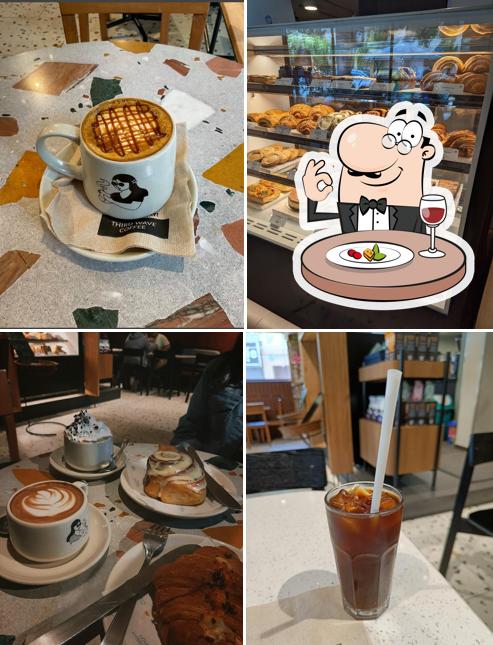 Food at Third Wave Coffee