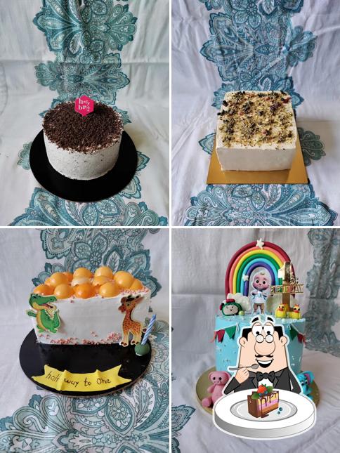 Amy's Dessert Studio