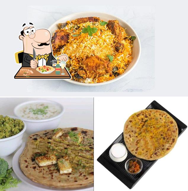 Food at Aromatic