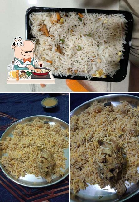 Fried rice at Biryani Pot - Budget Restaurant