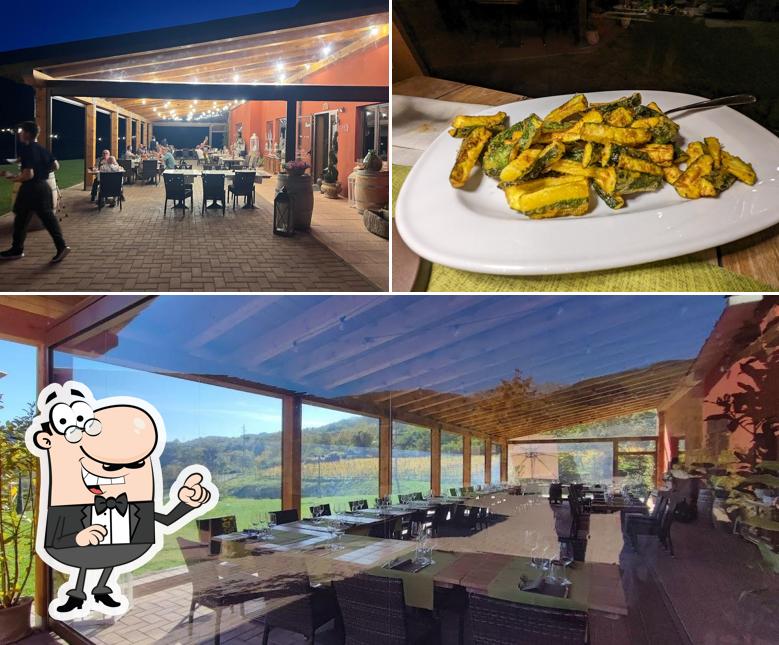Siediti a un tavolo di Cantina Bravi Alessandro Vino della Garfagnana