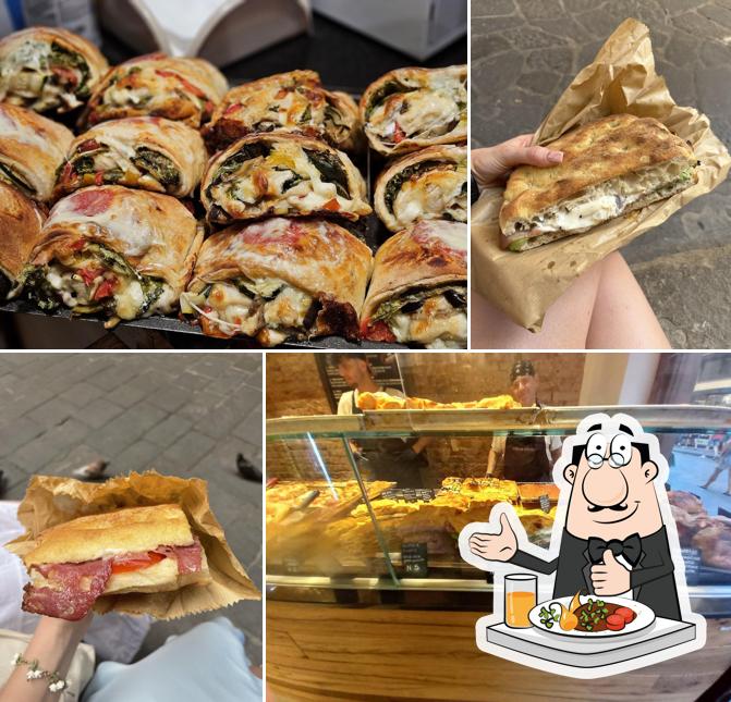 Cibo al Carpe Diem Bakery