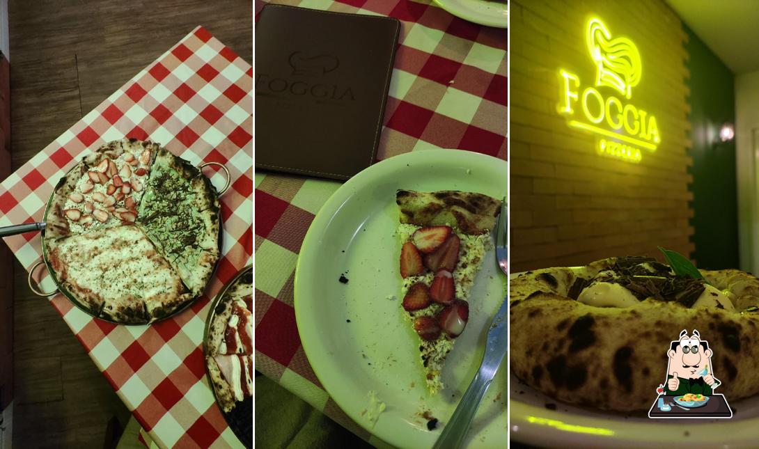 Comida em Foggia Pizzeria - Penha